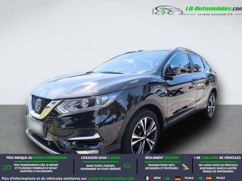 Annonce voiture Nissan Qashqai 18300 €