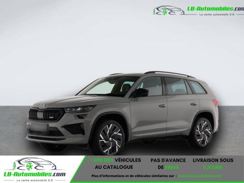 Skoda Kodiaq 2.0 TSI 245 BVA 4x4 5pl 2024 occasion Beaupuy 31850