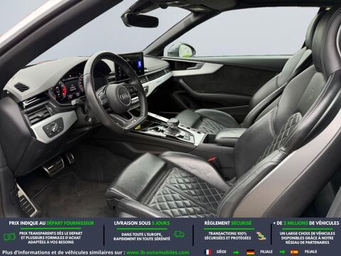 S5 TFSI 354 BVA Quattro 2020 occasion 31850 Beaupuy