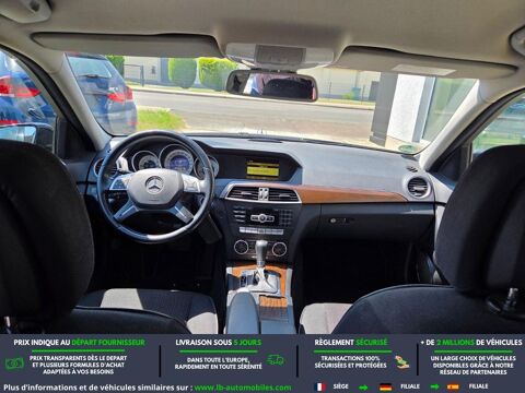 Classe C 200 Avantgarde Executive A 2013 occasion 31850 Beaupuy