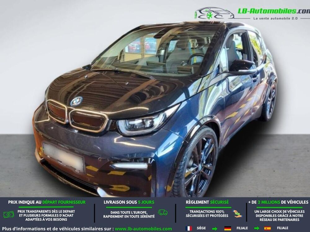 i3 S 120 Ah 184 ch BVA 2019 occasion 31850 Beaupuy