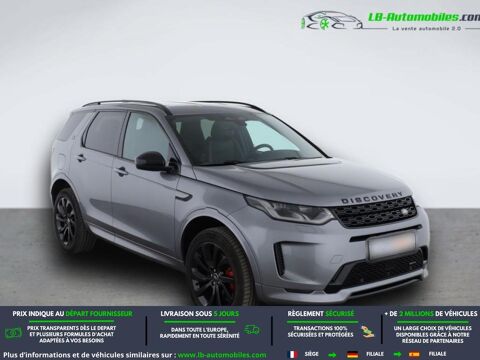 Discovery sport D165 MHEV AWD BVA 2023 occasion 31850 Beaupuy