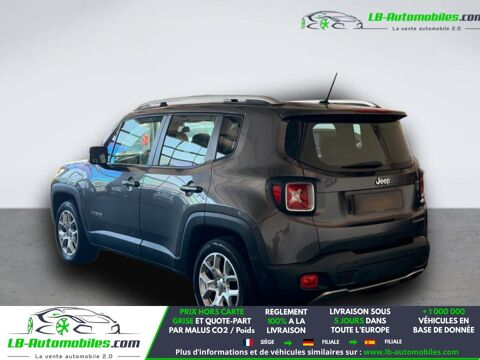 Renegade 1.4 MultiAir 140 ch 2016 occasion 31850 Beaupuy