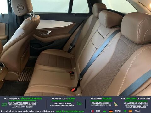 Classe E 220 CDI BVA 2020 occasion 31850 Beaupuy