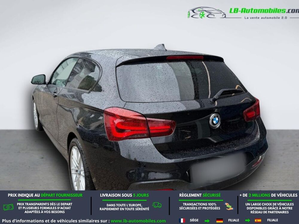 S&eacute;rie 1 120i 184 ch BVA 2019 occasion 31850 Beaupuy