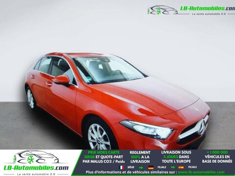Annonce voiture Mercedes Classe A 26700 €