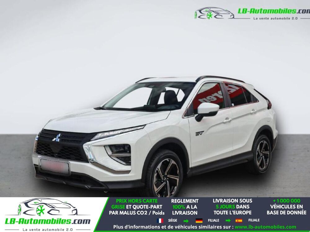 Eclipse Cross 2.4 MIVEC PHEV Twin Motor 4WD 188 ch 2024 occasion 31850 Beaupuy
