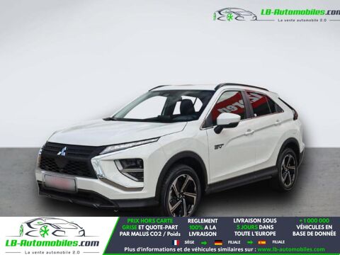 Annonce voiture Mitsubishi Eclipse Cross 23990 €