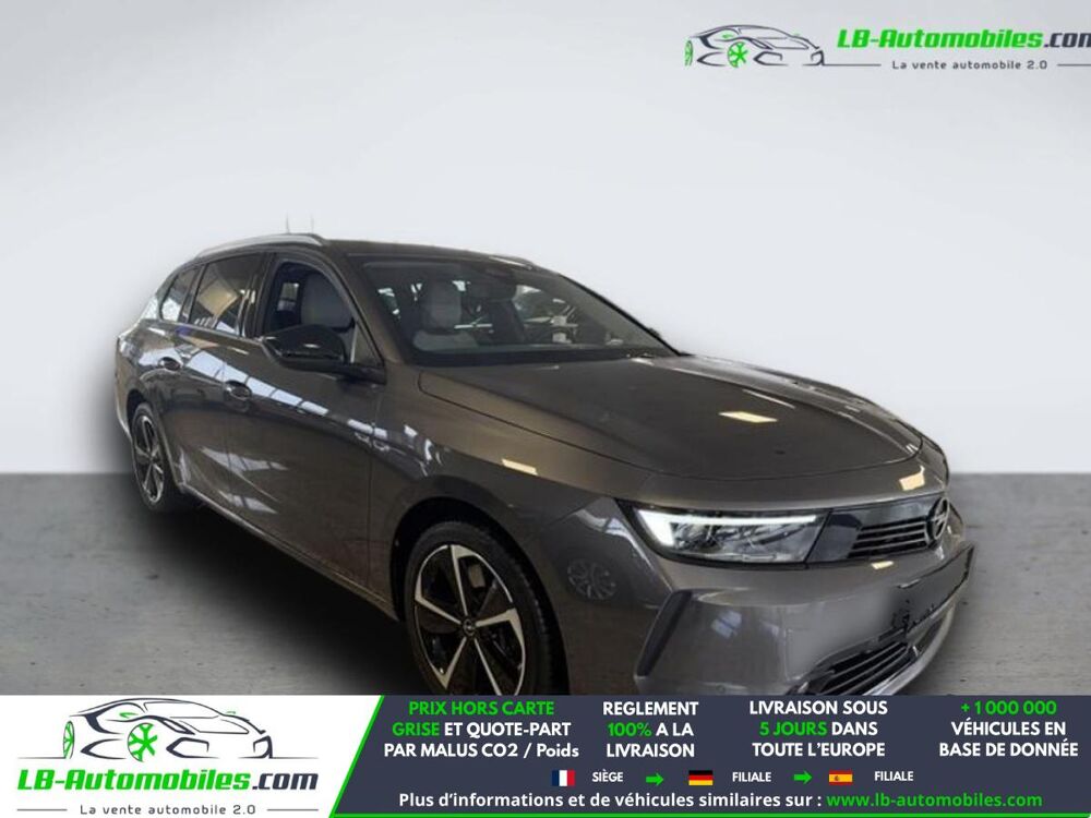 Astra Hybrid 180 ch BVA 2023 occasion 31850 Beaupuy