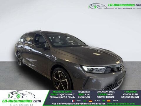 Annonce voiture Opel Astra 29200 €
