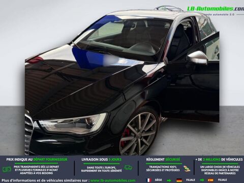 Audi S3 2.0 TFSI 300 2016 occasion Beaupuy 31850