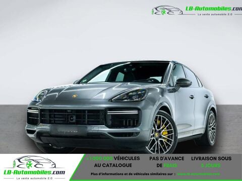Porsche Cayenne Turbo E-Hybrid 4.0 V8 680 ch BVA 2023 occasion Beaupuy 31850
