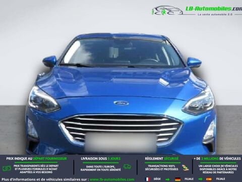 Focus 1.0 EcoBoost 125 BVA 2019 occasion 31850 Beaupuy