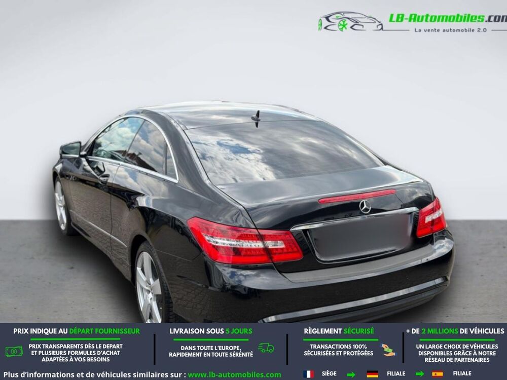 Classe E 250 BVA 2013 occasion 31850 Beaupuy