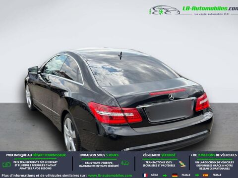 Classe E 250 BVA 2013 occasion 31850 Beaupuy