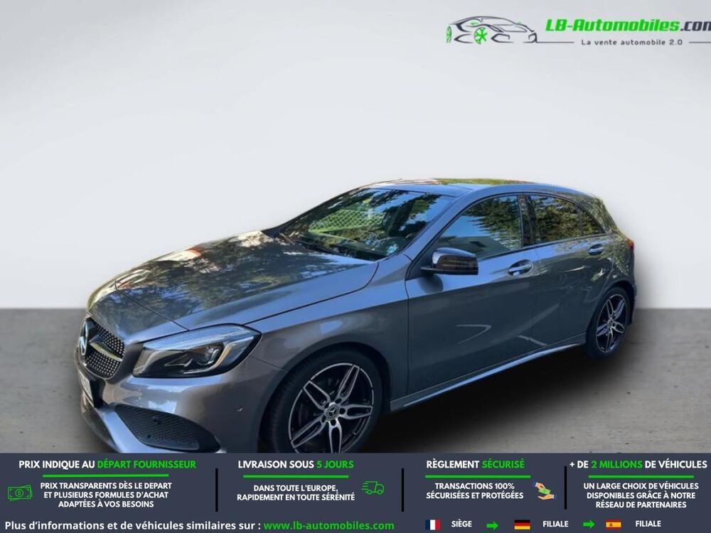 Classe A 200 CDI 7-G DCT A 2015 occasion 31850 Beaupuy