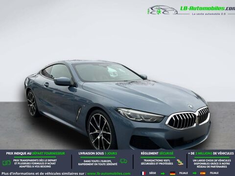 Annonce voiture BMW Série 8 60000 €