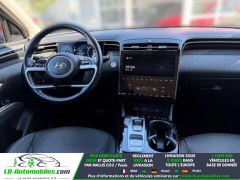 Tucson 1.6 CRDi 136 Hybrid 48V BVA 2021 occasion 31850 Beaupuy