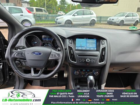 Focus 1.0 EcoBoost 125 BVA 2017 occasion 31850 Beaupuy