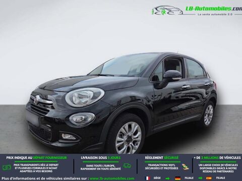 Fiat 500 X 1.6 110 ch BVM 2017 occasion Beaupuy 31850