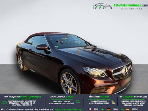 Annonce voiture Mercedes Classe E 48999 €