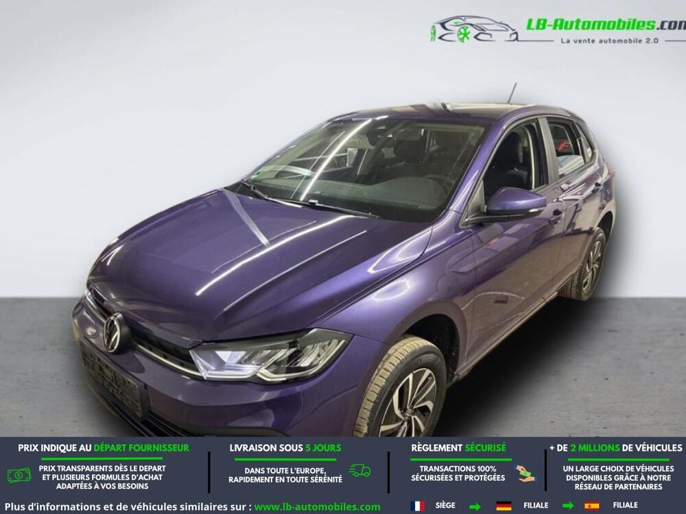 Polo 1.0 80 S&S BVM 2022 occasion 31850 Beaupuy