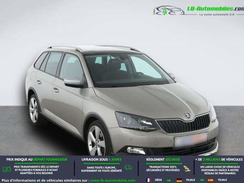 Fabia 1.2 TSI 110 ch BVA 2017 occasion 31850 Beaupuy