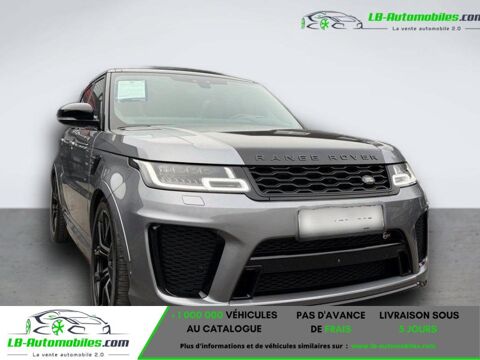 Land-Rover Range Rover V8 S/C 5.0L 575ch BVA 2020 occasion Beaupuy 31850