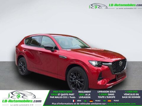 CX-60 3.3L e-SKYACTIV D 254 ch 4x4 BVA 2024 occasion 31850 Beaupuy