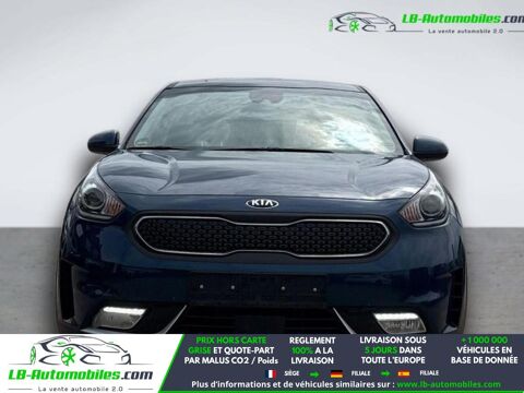 Niro 1.6 GDi Hybride 105 ch BVA 2018 occasion 31850 Beaupuy
