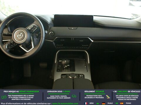 CX-60 3.3L e-SKYACTIV D 200 ch BVA 2025 occasion 31850 Beaupuy