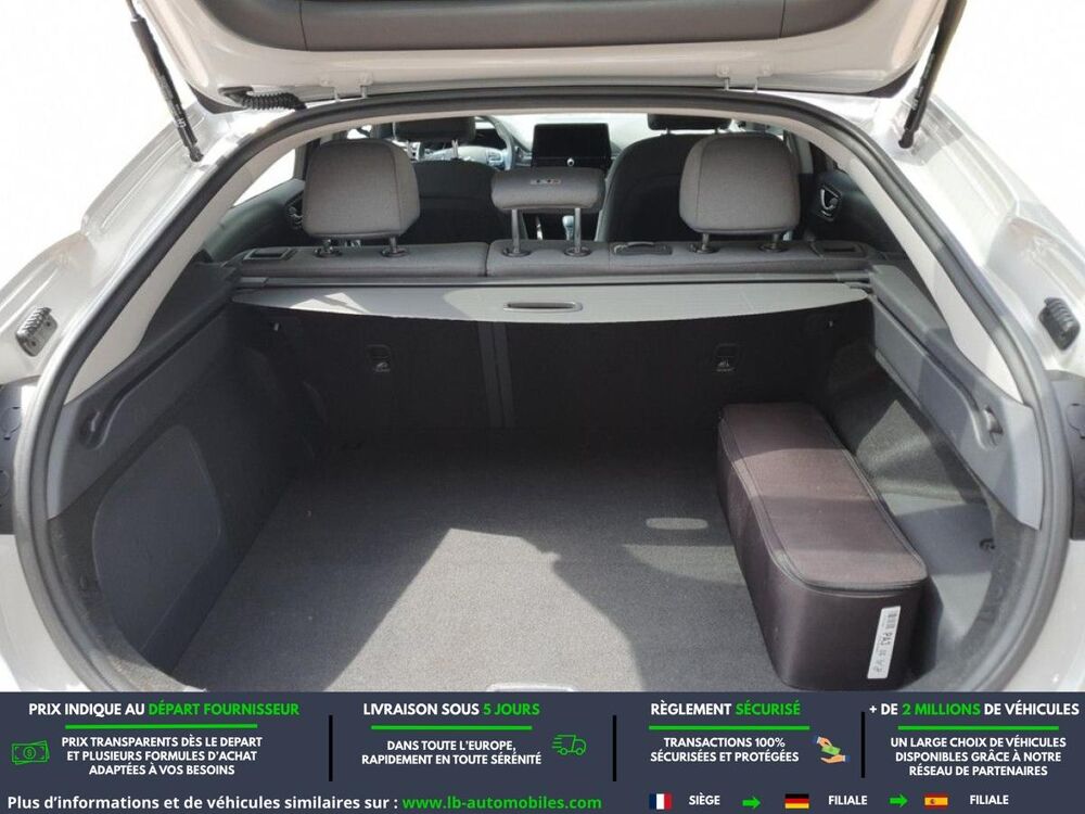 Ioniq Hybrid 141 ch 2021 occasion 31850 Beaupuy