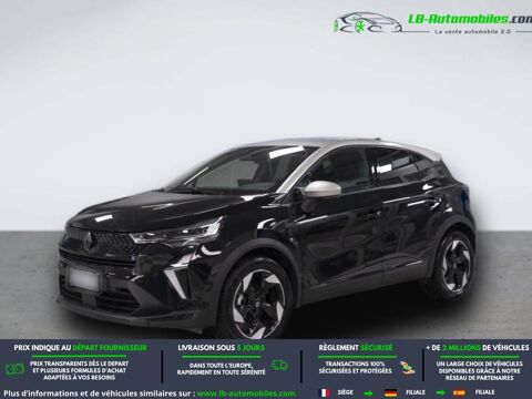 Annonce voiture Renault Captur 17900 €