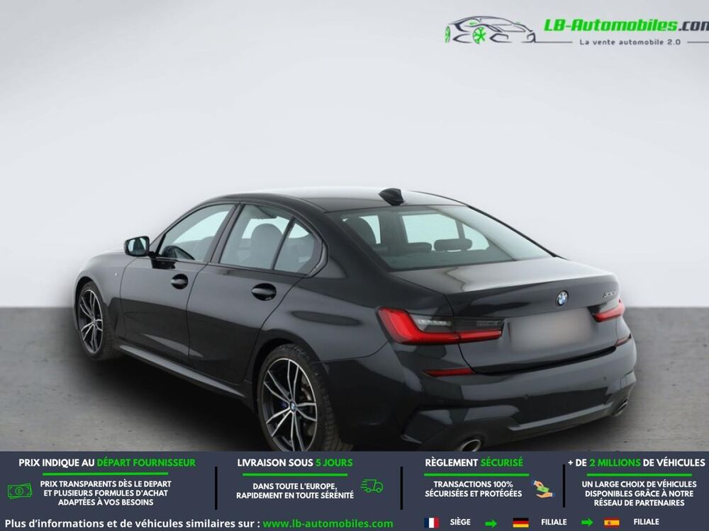 S&eacute;rie 3 330i 258 ch BVA 2019 occasion 31850 Beaupuy