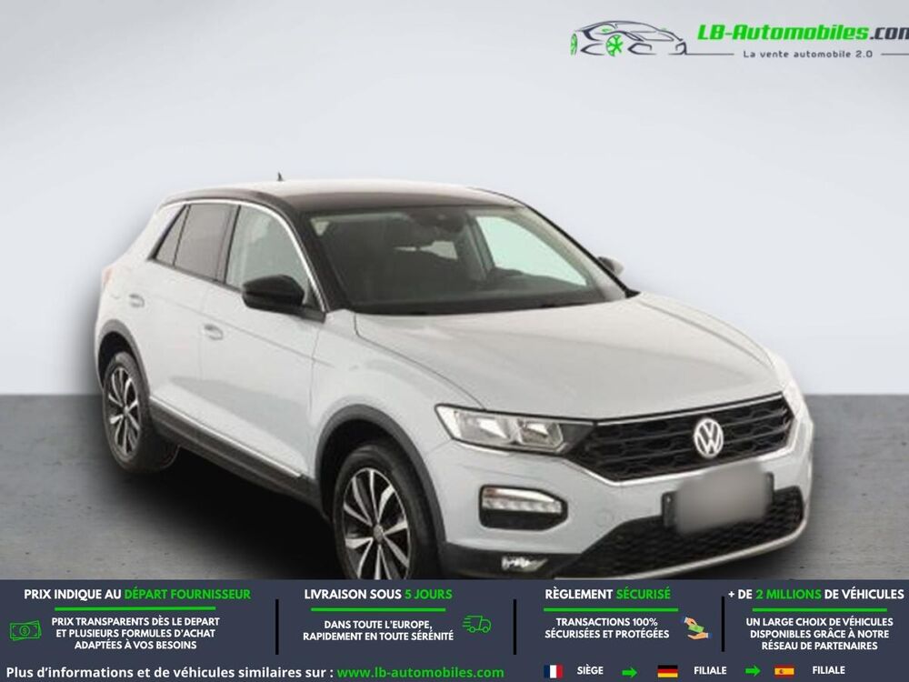 T-ROC 1.6 TDI 115 BVM 2019 occasion 31850 Beaupuy