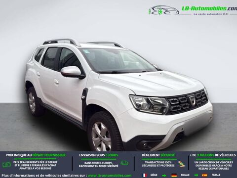 Duster dCi 110 BVA 4x2 2018 occasion 31850 Beaupuy
