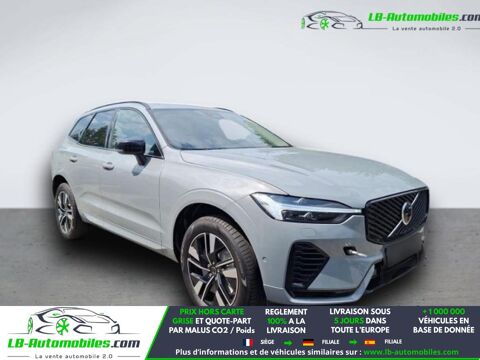 XC60 T6 AWD 253 ch + 145 ch BVA 2026 occasion 31850 Beaupuy