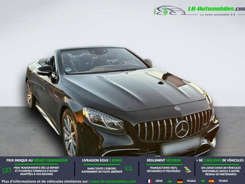 Annonce voiture Mercedes Classe S 153300 €