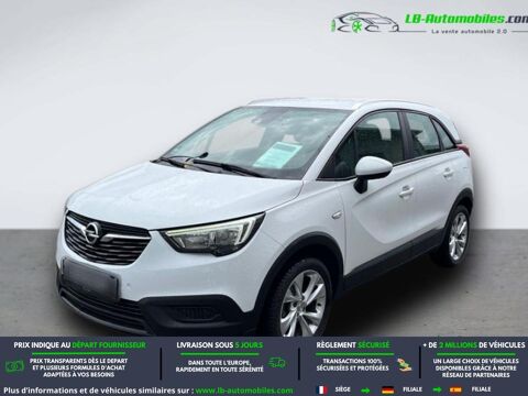 Annonce voiture Opel Crossland X 14450 €