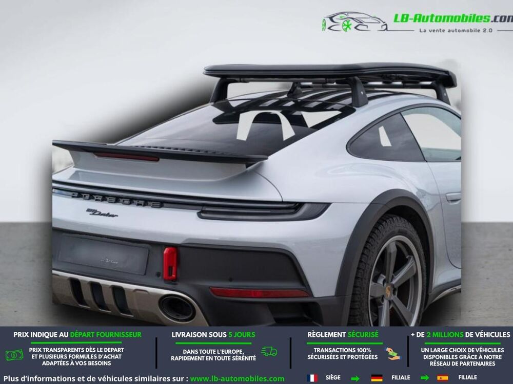 911 3.0i 480 PDK 2024 occasion 31850 Beaupuy