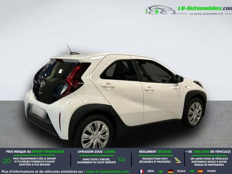 Aygo 1.0 VVT-i 72 BVM 2023 occasion 31850 Beaupuy