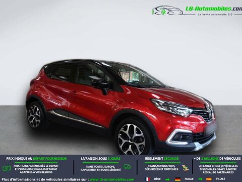 Captur TCe 120 BVA 2018 occasion 31850 Beaupuy