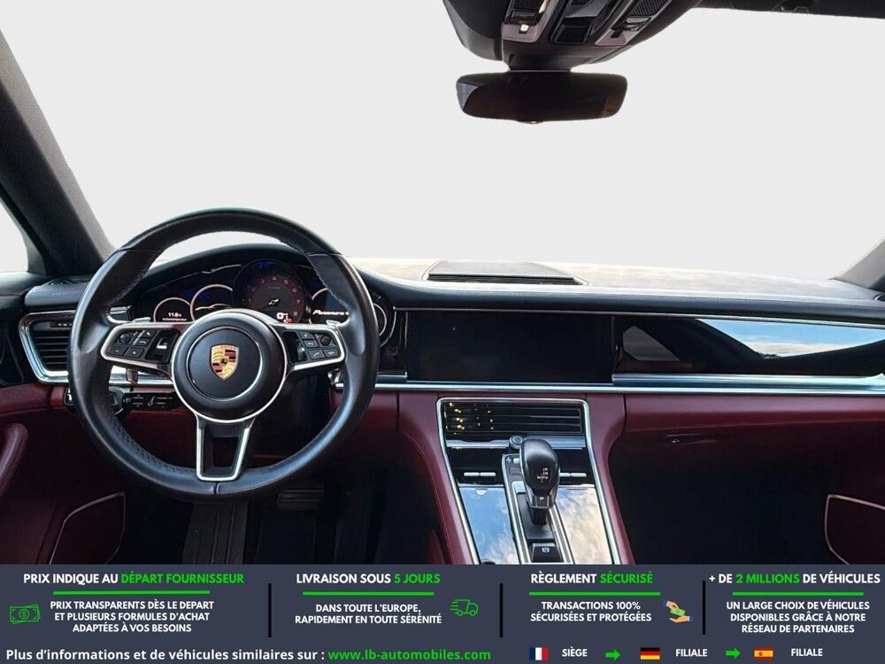 Panamera 4 V6 3.0 330 2019 occasion 31850 Beaupuy