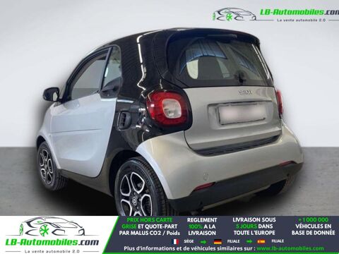 ForTwo 1.0 71 ch BVA 2017 occasion 31850 Beaupuy