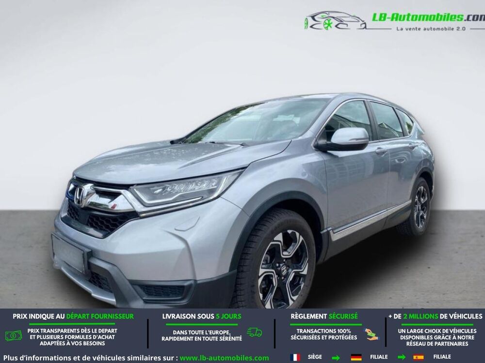 CR-V 1.5 i-VTEC 2WD 173 ch BVM 2020 occasion 31850 Beaupuy