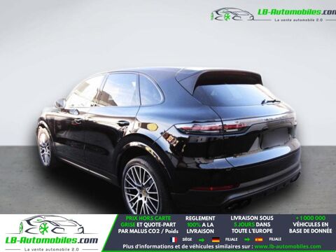 Cayenne 3.0 V6 340 ch BVA 2022 occasion 31850 Beaupuy
