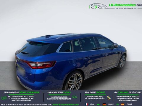 Megane IV Estate TCe 205BVA 2018 occasion 31850 Beaupuy