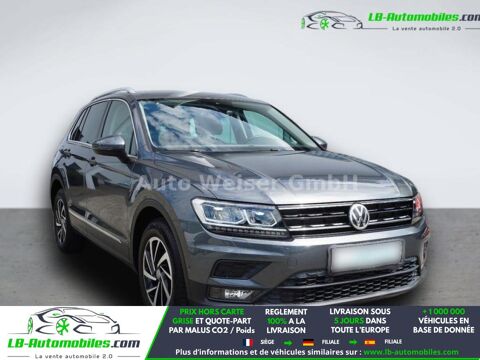 Volkswagen Tiguan 1.4 TSI 150 BMT BVM 2018 occasion Beaupuy 31850