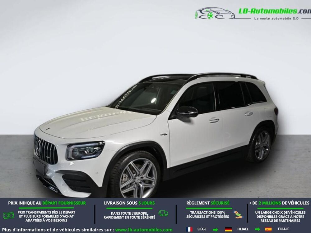 GLB 35 AMG BVA 4Matic 2023 occasion 31850 Beaupuy