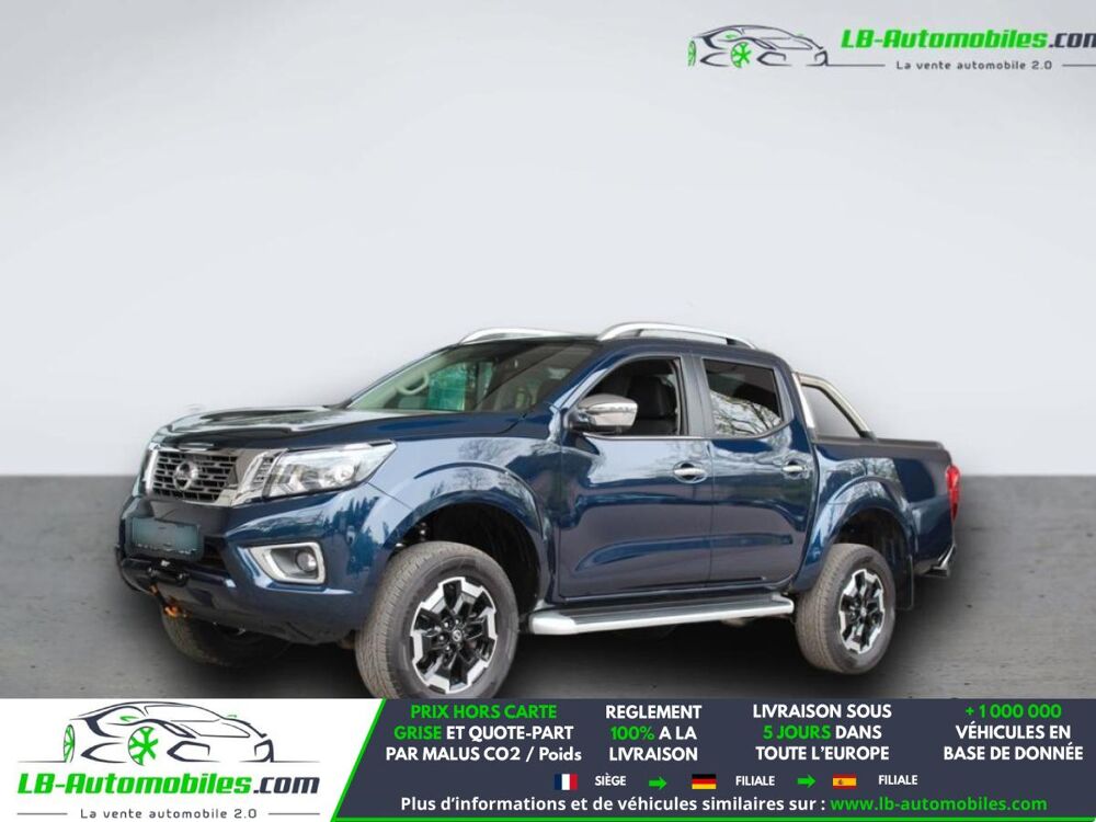 Navara 2.3 DCI 190 DOUBLE CAB BVA 2021 occasion 31850 Beaupuy